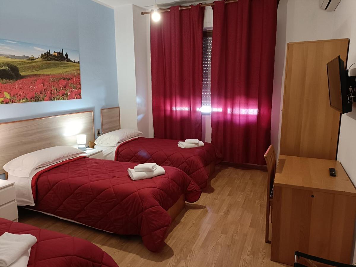 Hotel Alba Serravalle Serravalle Pistoiese Dış mekan fotoğraf