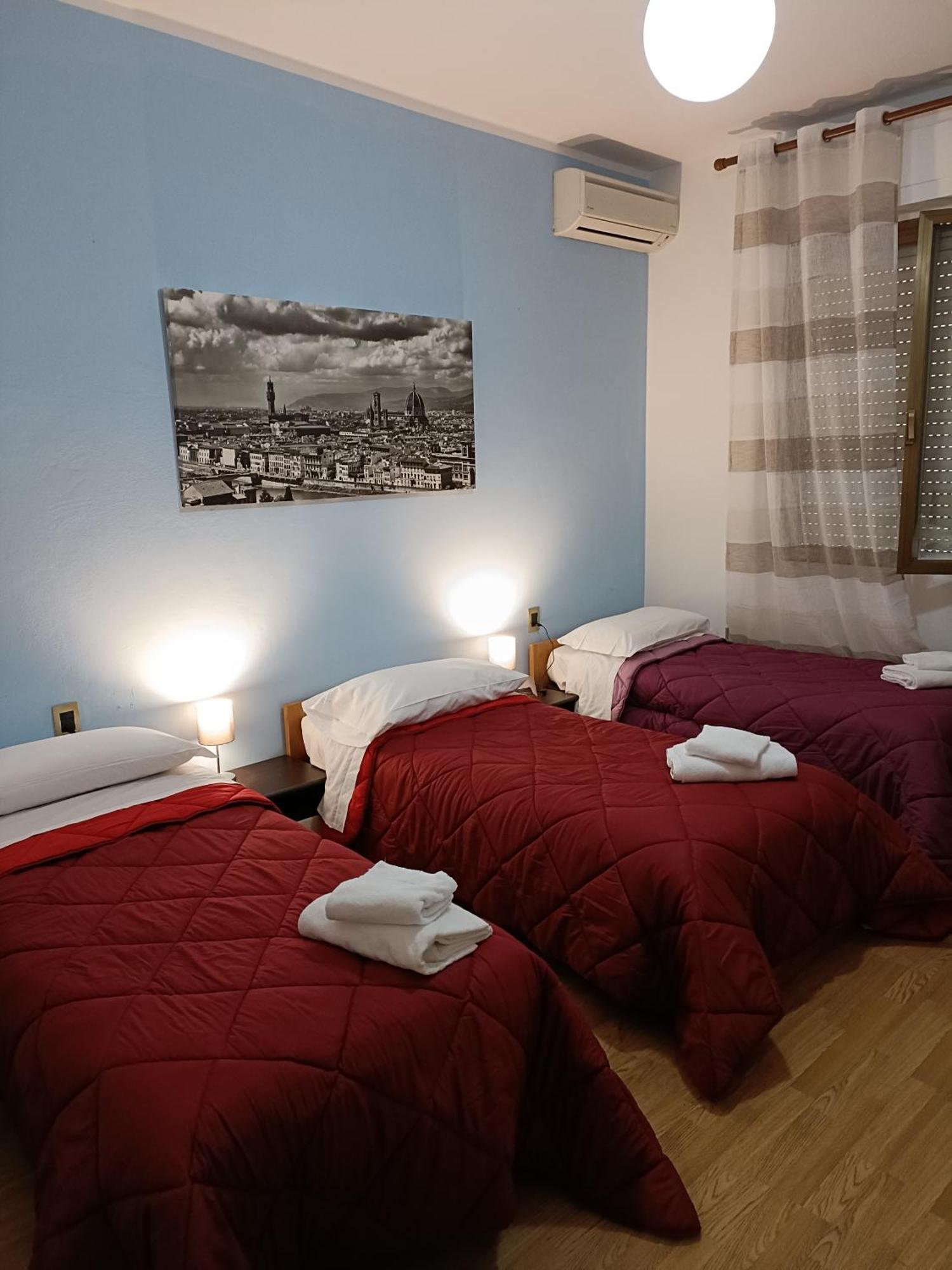 Hotel Alba Serravalle Serravalle Pistoiese Dış mekan fotoğraf